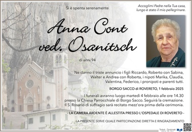 Cont Anna ved. Osanitsch