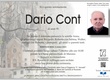 Cont Dario