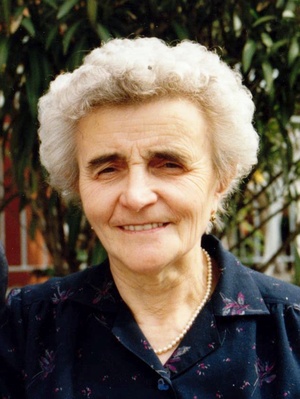 Perzolli Maria in Tranquillini