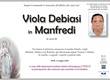 Debiasi Viola in Manfredi