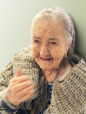 Saffer Vittoria ved. Bisoffi