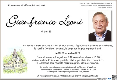 Leoni Gianfranco