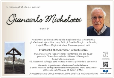 Michelotti Giancarlo