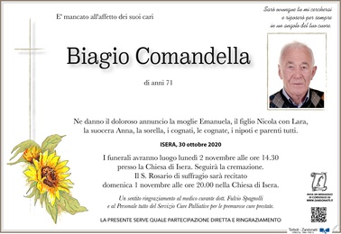 Comandella Biagio