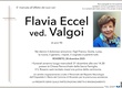 Eccel Flavia ved. Valgoi