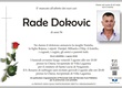Dokovic Rade