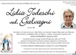 Todeschi Lidia ved. Galvagni