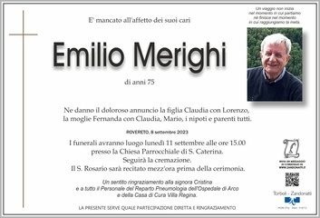 Merighi Emilio