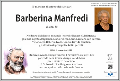 Manfredi Barberina