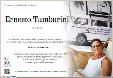 Tamburini Ernesto