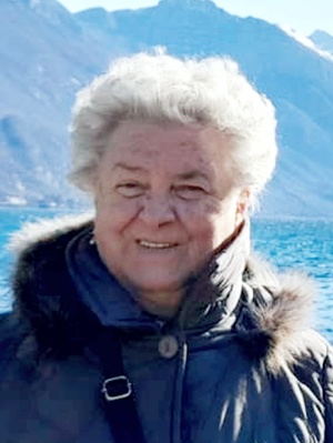 Bonizzi Fernanda ved. Verzeri