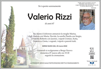 Rizzi Valerio