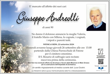 Andreolli Giuseppe