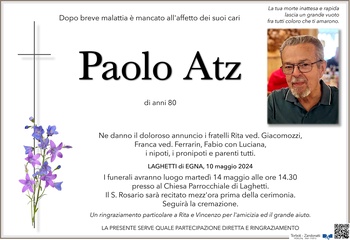 Atz Paolo