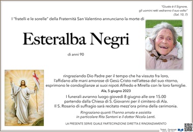 Negri Esteralba