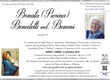 Benedetti Bonata ved. Benoni