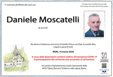Moscatelli Daniele