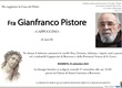Pistore Gino - Fra Gianfranco