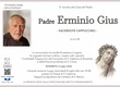 Gius Erminio - Padre Erminio
