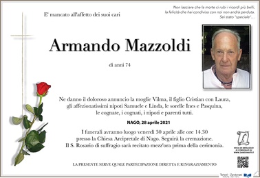 Mazzoldi Armando