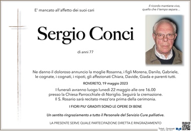 Conci Sergio