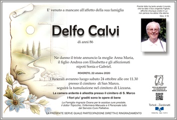 Calvi Delfo