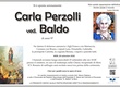 Perzolli Carla ved. Baldo