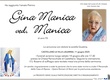 Manica Gina ved. Manica