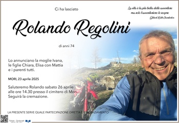 Regolini Rolando