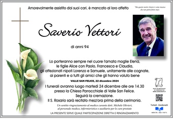 Vettori Saverio