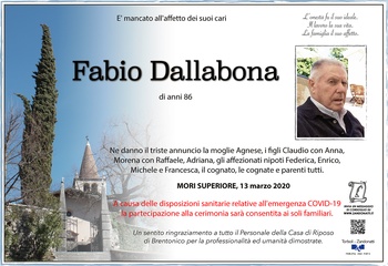 Dallabona Fabio