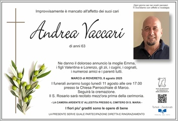 Vaccari Andrea