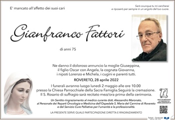 Fattori Gianfranco