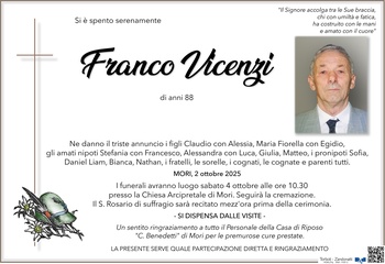 Vicenzi Franco