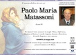 Matassoni Paolo Maria