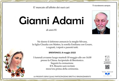 Adami Gianni