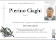 Ciaghi Pierino