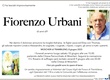 Urbani Fiorenzo