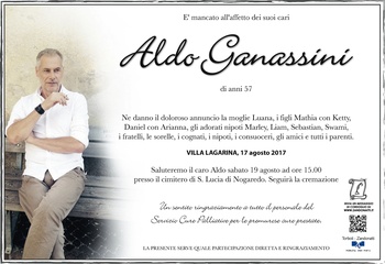 Ganassini Aldo