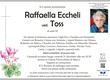 Eccheli Raffaella ved. Toss