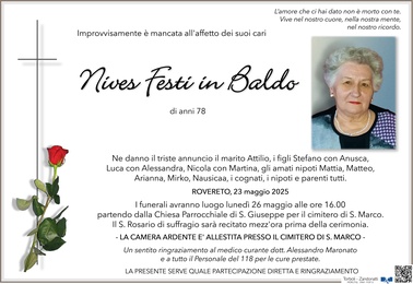 Festi Nives in Baldo