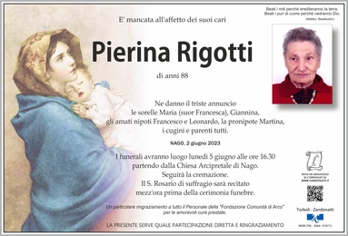 Rigotti Pierina
