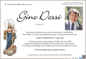 Dossi Gino