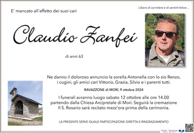 Zanfei Claudio