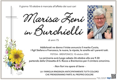 Zeni Marisa in Burchielli