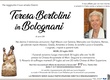 Bertolini Teresa ved. Bolognani