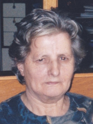 Tonolli Maria ved. Manica
