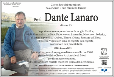 Lanaro Dante