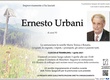 Urbani Ernesto