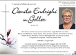 Endrighi Danila in Goller